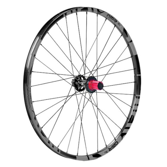 GTR SL27 29´´ 6T Disc Tubeless MTB rear wheel