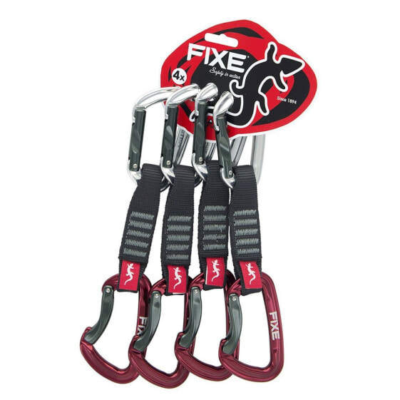 FIXE CLIMBING GEAR Pack 4 Wide Orion v2 Quickdraw