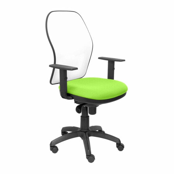 Офисный стул Jorquera bali P&C BBALI22 Зеленый Фисташковый