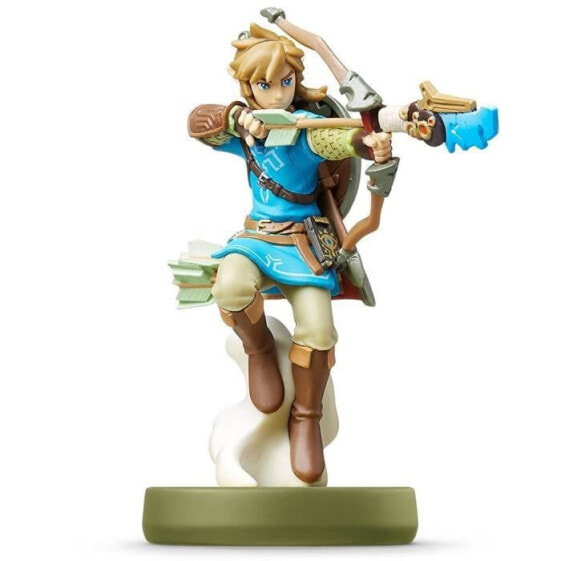 Amiibo Link Archer - Die Legende von Zelda: Atem der wilden Figur