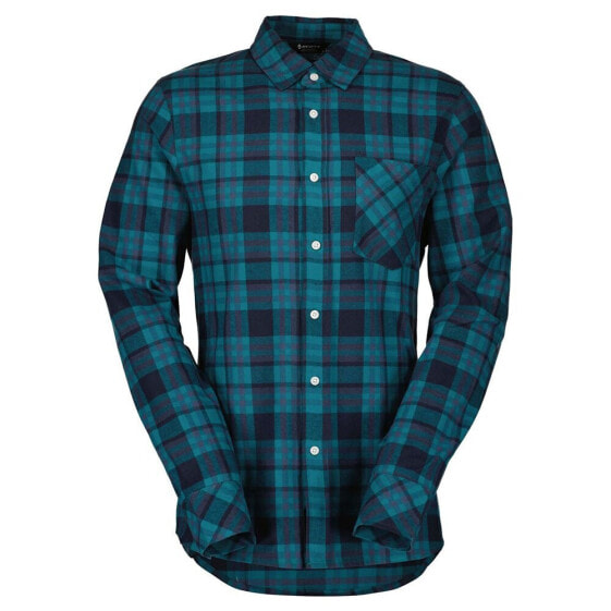 SCOTT Flannel long sleeve shirt