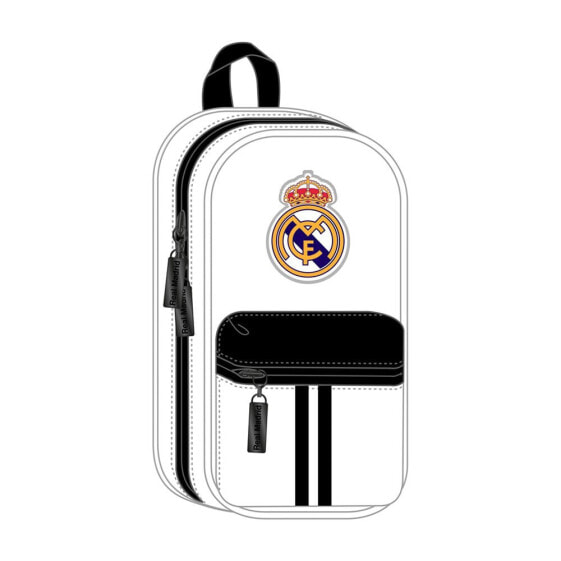 SAFTA Real Madrid Home 20/21 Filled 5L Pencil Case