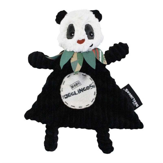 DEGLINGOS Doudou Baby Broken El Panda