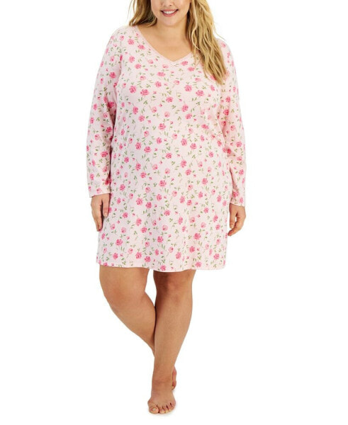 Пижама Charter Club Cotton Nightgown