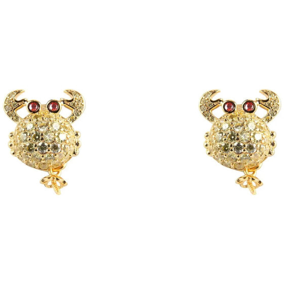 LANCASTER JLA-EAR-CRAB6 Earrings