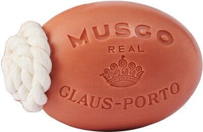 Musgo Real Soap on a Rope Puro Sangue