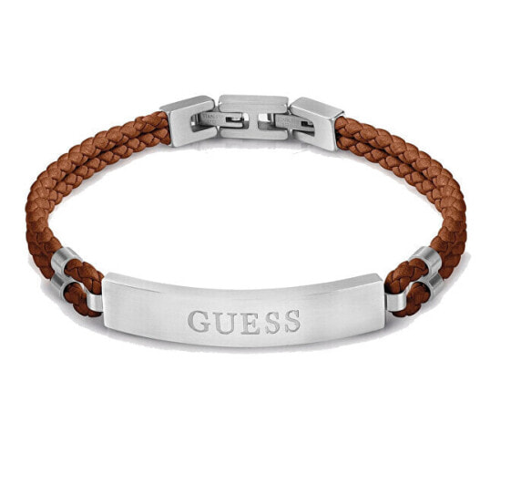 Браслет Guess Malibu Brown JUMB01346JWSTBWT