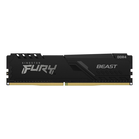 Kingston FURY Beast - 4 GB - 1 x 4 GB - DDR4 - 3200 MHz - 288-pin DIMM