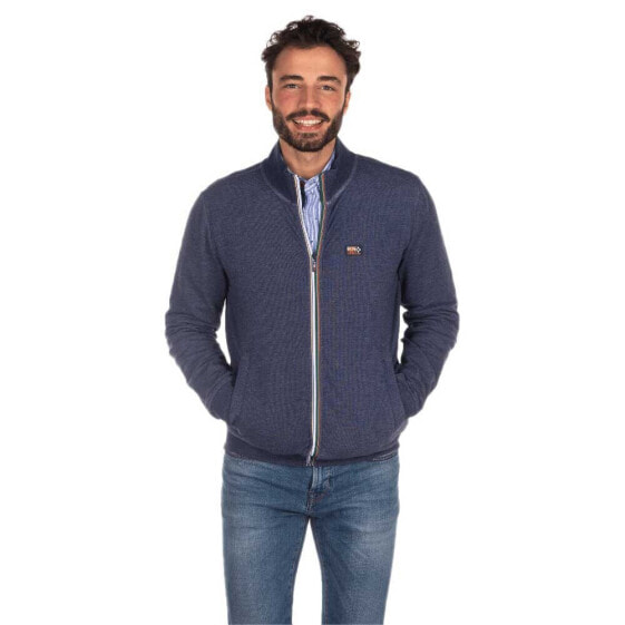 NZA NEW ZEALAND Eyre full zip sweatshirt