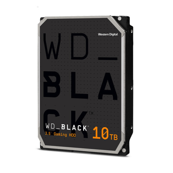 WD_BLACK 3.5" - 10000 GB - 7200 RPM