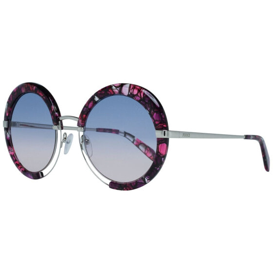 Ladies' Sunglasses Emilio Pucci EP0114 5454W