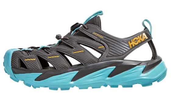 HOKA ONE ONE Hopara 1106535-DGGAS Trail Sandals