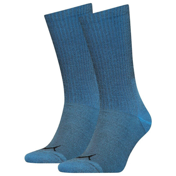 PUMA Comfort crew socks 2 pairs