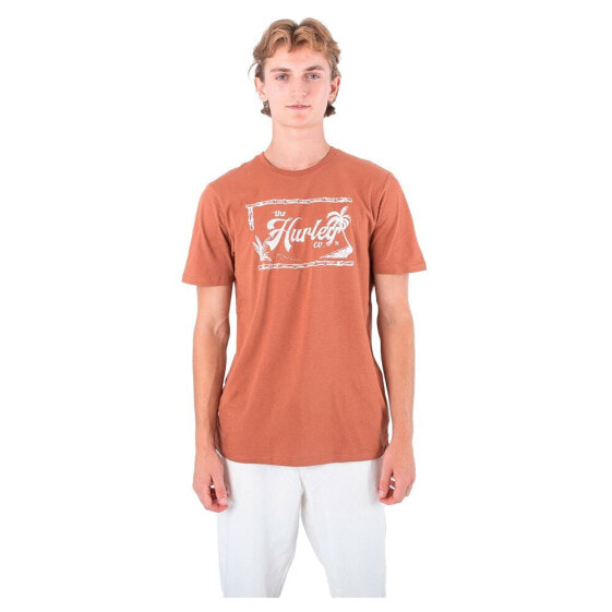 HURLEY Evd Vintage short sleeve T-shirt