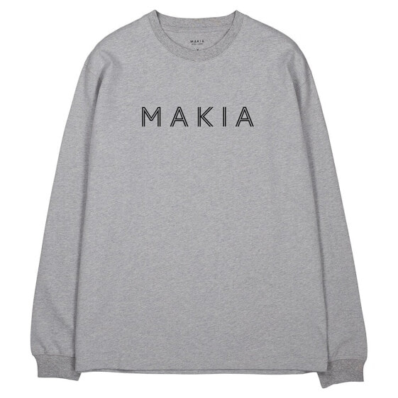 MAKIA Oksa long sleeve T-shirt