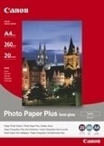 Canon SG-201 A4 Photo Paper 20 Sheets - 260 g/m² - 20 sheets - 210 x 297 mm - A4