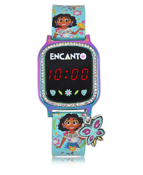 Часы Encanto Turquoise LED TouchscreenWatch