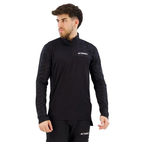 ADIDAS Mt long sleeve T-shirt