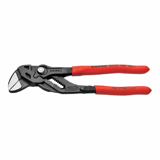 Pliers Knipex 86 01 180 Adjustable 18 x 4,6 x 1,5 cm