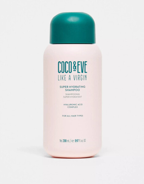 Coco & Eve Super hydrating shampoo 280ml