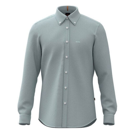 BOSS Rickert 10247370 long sleeve shirt