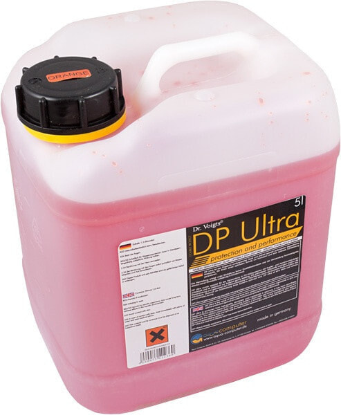 Aqua Computer DP Ultra 5l - Orange - 5 L