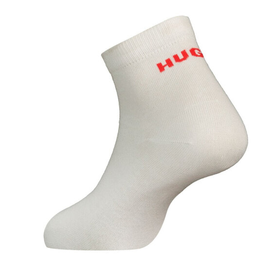 HUGO Sh Logo Cc 10249364 socks 2 pairs