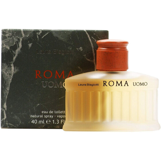 Мужская парфюмерия Laura Biagiotti EDT Roma Uomo 40 ml