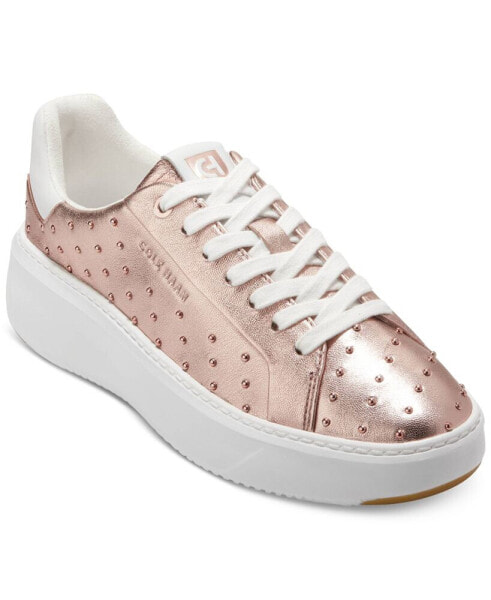 Women's Grandpro Topspin Sneakers