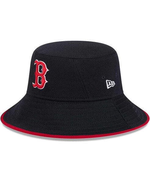 Men's Navy Boston Red Sox Game Day Bucket Hat