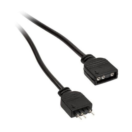 Kolink RGB 4-pin Verlängerungskabel - 50cm - Cable - Extension Cable