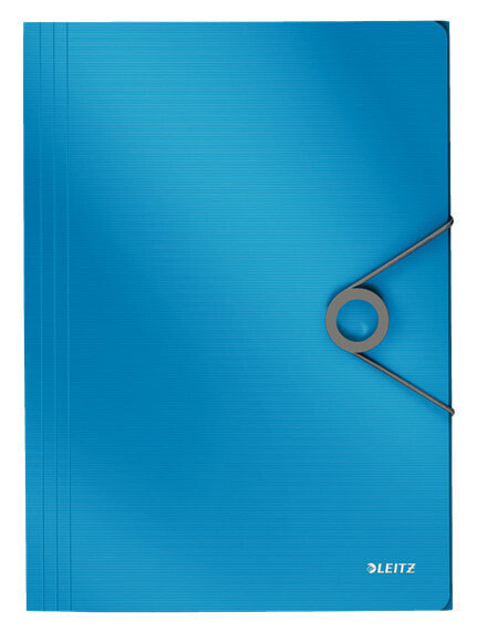 Esselte Leitz 45631030 - A4 - Polypropylene (PP) - Blue - 150 sheets - 80 g/m² - 235 mm