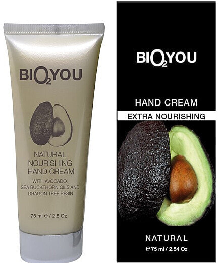 Handcreme mit Avocadoöl