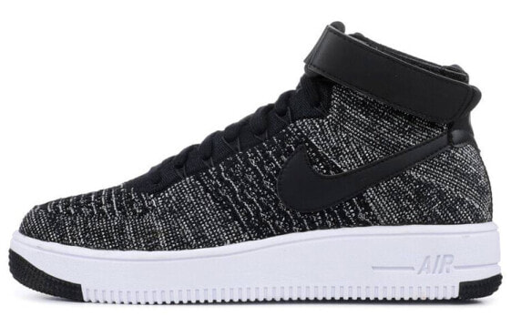 Кроссовки Nike Air Force 1 Mid Ultra Flyknit 862824-001