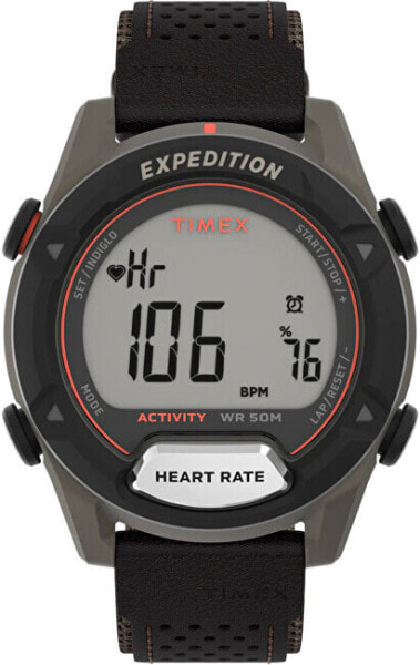 Часы Timex Expedition Trailblazer Heart Rate