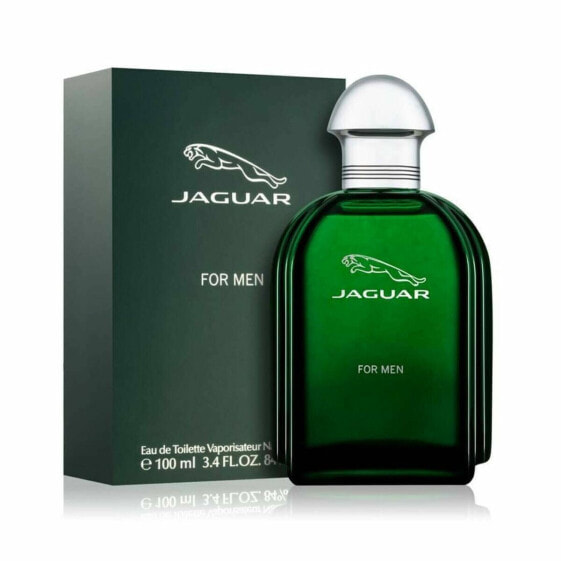 Мужская парфюмерия Jaguar For Men EDT 100 ml Jaguar