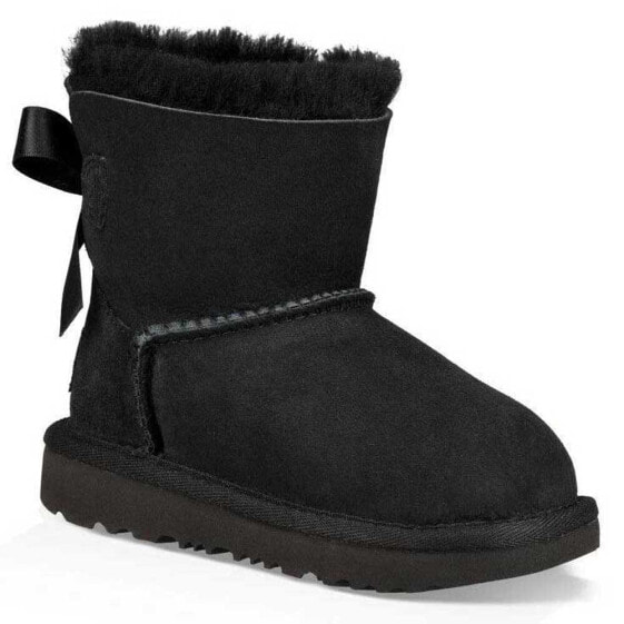 UGG KIDS Mini Bailey Bow II Boots