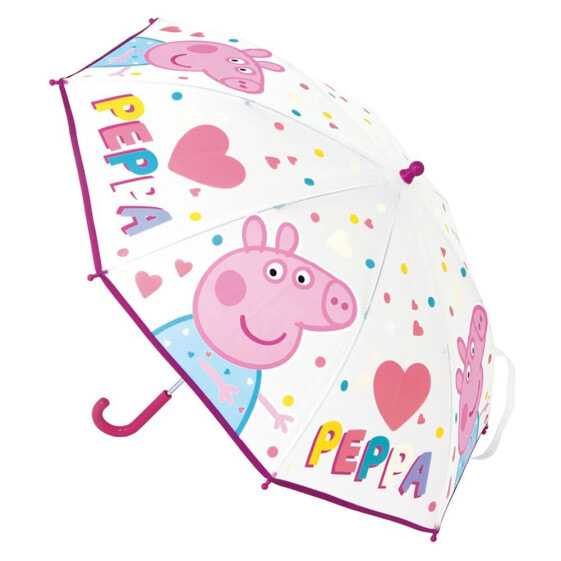 SAFTA Peppa Pig Having Fun 46 cm Umbrella 1