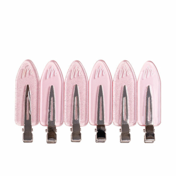 Заколки для волос Mermade Розовый (6 штук)