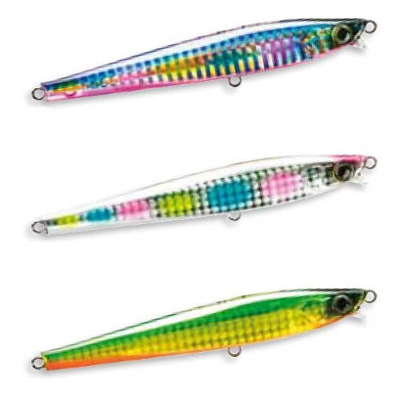 DUEL Heavy Shot Sinking Minnow 85 mm 20g