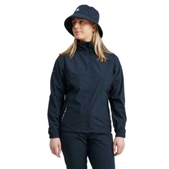 ABACUS GOLF Links stretch rain jacket