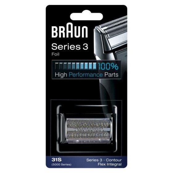 Сменные насадки для электробритвы Braun 31S Silber Serie 3