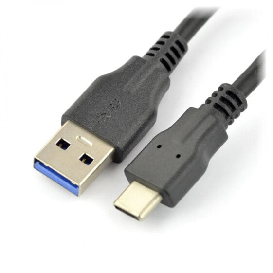 Кабель USB 3.1 Type A - USB 3.1 Type C Akyga - 1 м