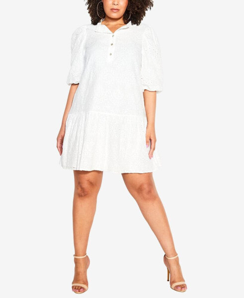 Plus Size Elysia Dress