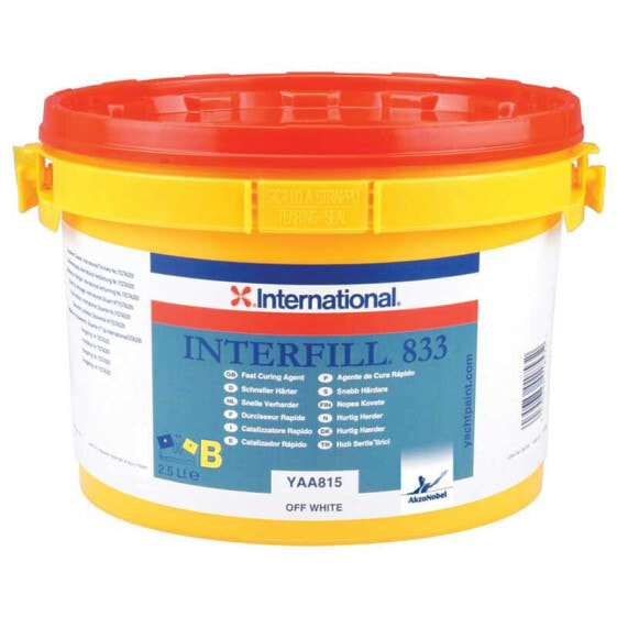 INTERNATIONAL Interfill 883 B Component Fast Hardener 2.5L