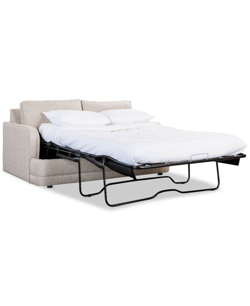 Kendrah 72" Fabric Full Sleeper with Recessed Arms, Created for Macy's
