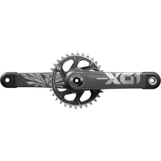 SRAM X01 Eagle DUB Boost Direct Mount crankset