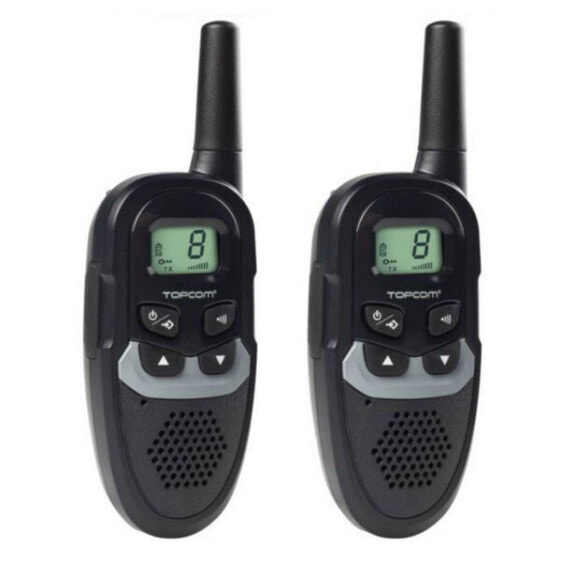 TOPCOM 1304 6 Km 8 Channels Walkie Talkie