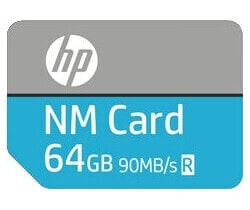 HP NM100 - 64 GB - MicroSD - Class 10 - UHS-III - 90 MB/s - 83 MB/s