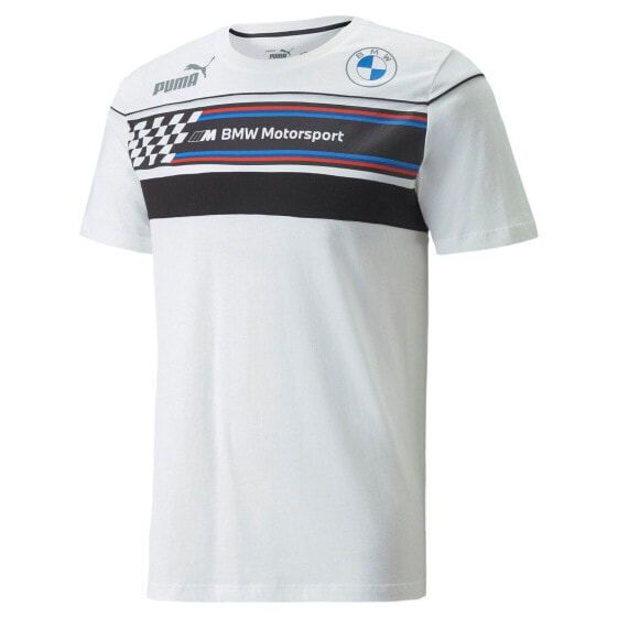 [533327-02] Mens Puma BMW Motorsport SDS TEE